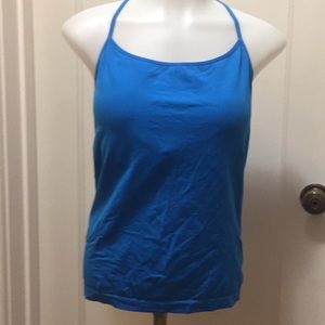Fabletics T-back tank M
